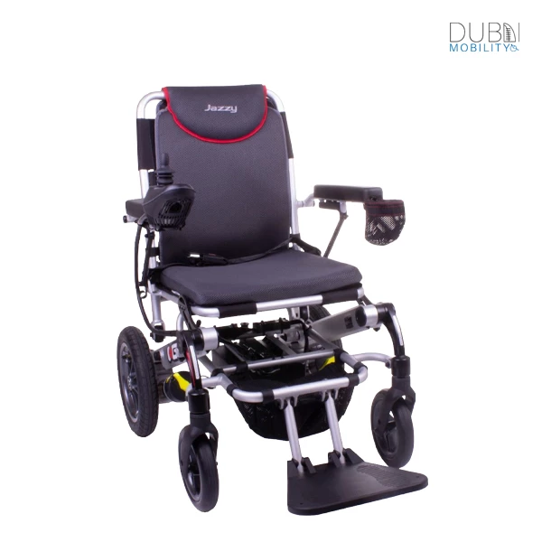 Pride i-Go Plus Folding Light Powerchair - Image 2