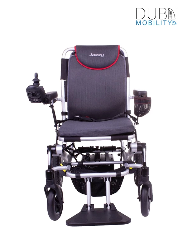 Pride iGo plus front