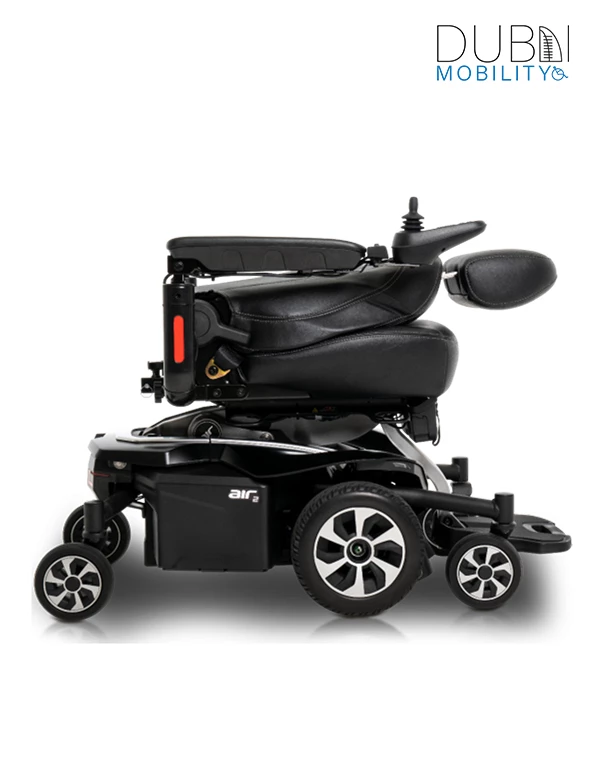 Pride jazzy air 2 folded