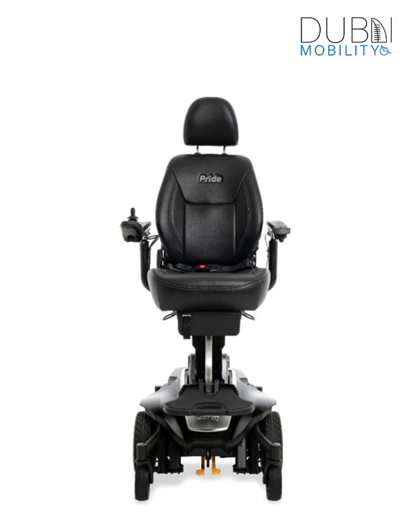 Pride jazzy air 2 front