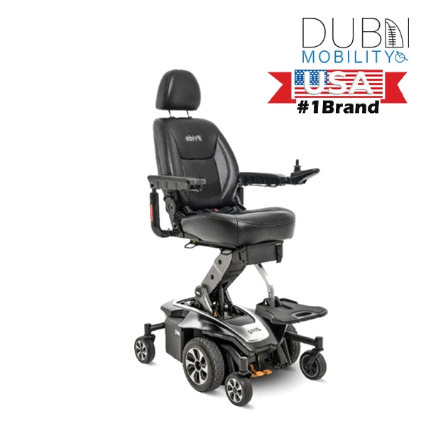 pride Jazzy Air 2 elevating seat powerchair