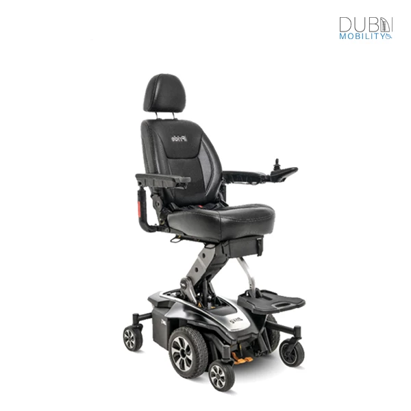 Pride jazzy air 2 profile