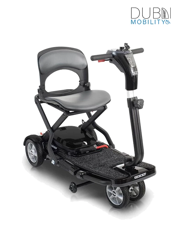 Pride quest compact folding black