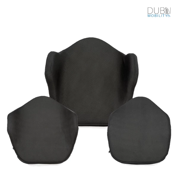 Quantum ADI Q-Back Wheelchair Cushion