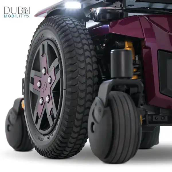 Quantum Edge 3 Powerchair 1