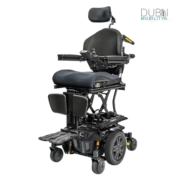 Quantum Edge 3 Powerchair 2