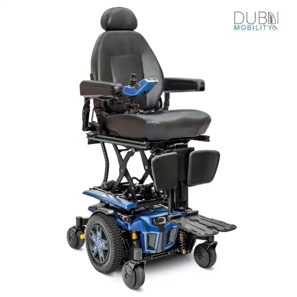 Quantum Edge 3 Powerchair 3