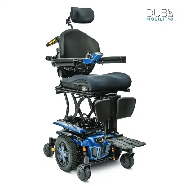 Quantum Edge 3 Powerchair 4