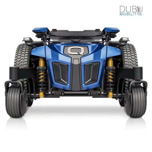 Quantum Edge 3 Powerchair