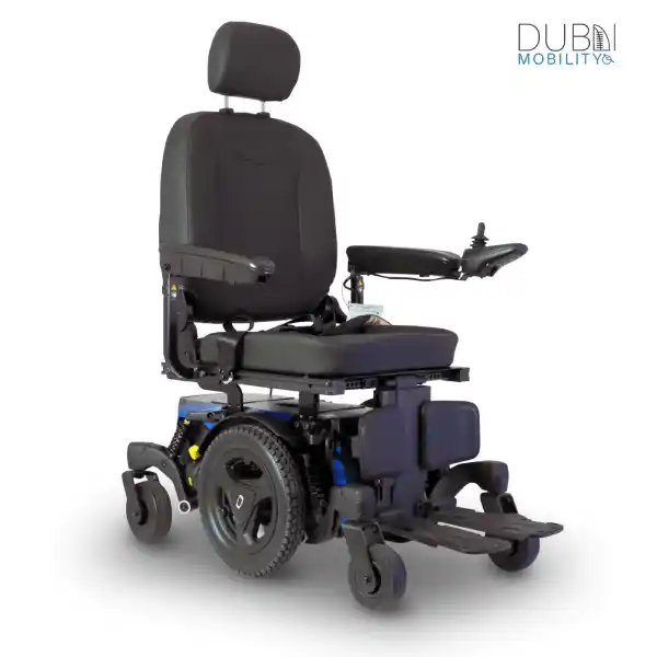 Quantum Edge 3 Stretto Powerchair 13