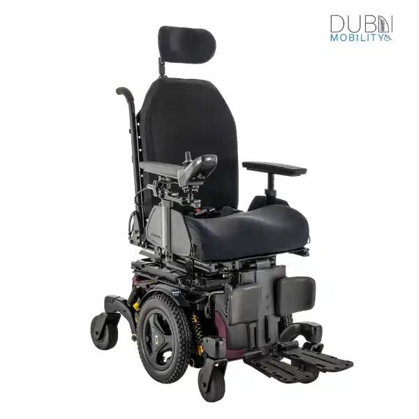 Quantum Edge 3 Stretto Powerchair 15