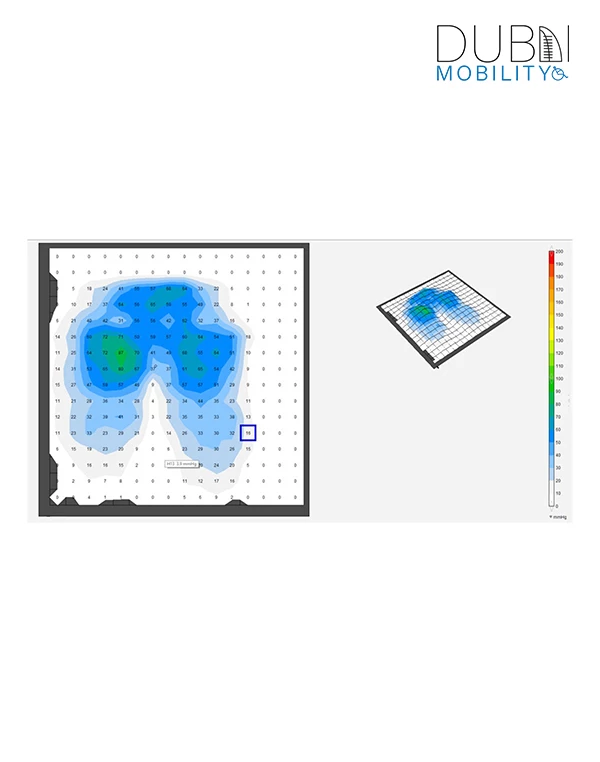 Quantum Solution SPP Wheelchair Cushion - Image 3