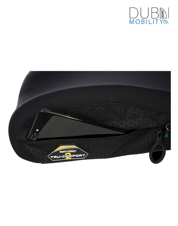 Quantum Tru-Comfort 2 SPP Wheelchair Cushion - Image 3