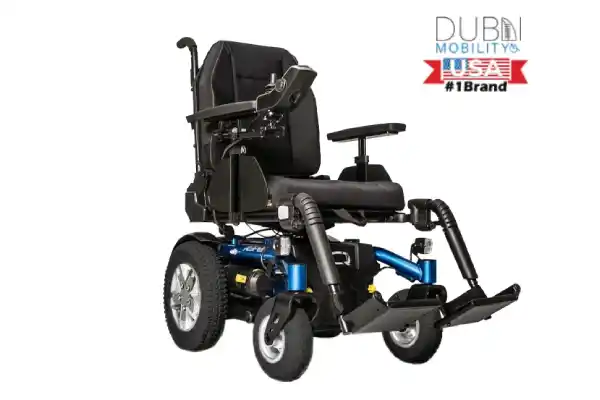 Quantum Aspen Powerchair