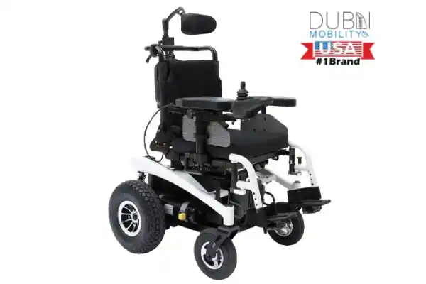 Sparky Paediatric Powerchair