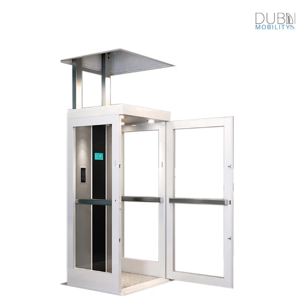 Through floor lift profile