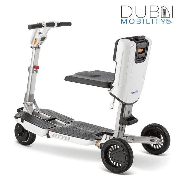 ATTO Folding Mobility Scooter - Image 6