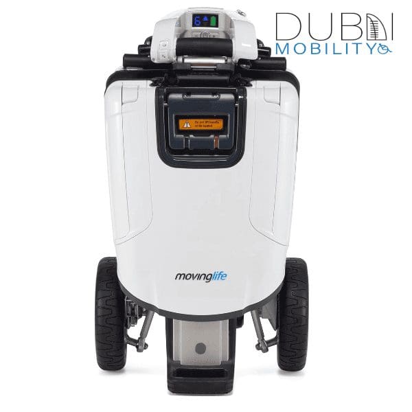 ATTO Folding Mobility Scooter - Image 8