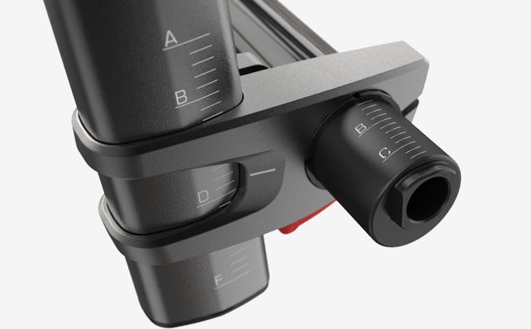 wheelchair apex c benefit adjustability 1