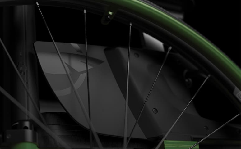 wheelchair folding benefit helio a6 adjustability 1