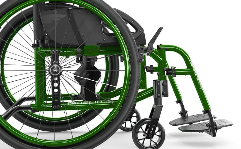 wheelchair folding benefit helio a6 height 1