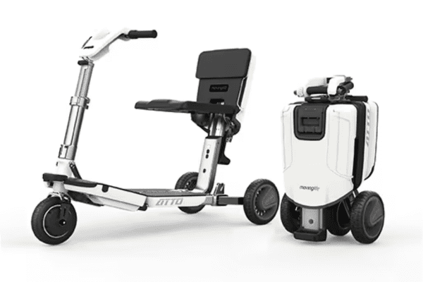 Atto Travel Mobility Scooter Fold Expand 400
