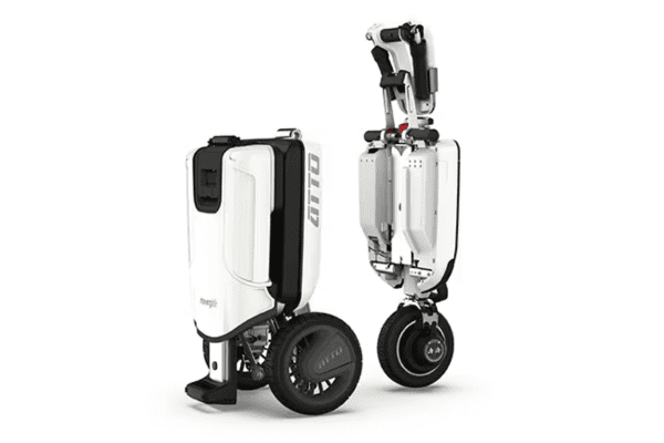 Atto Travel Mobility Scooter Split Mode 400