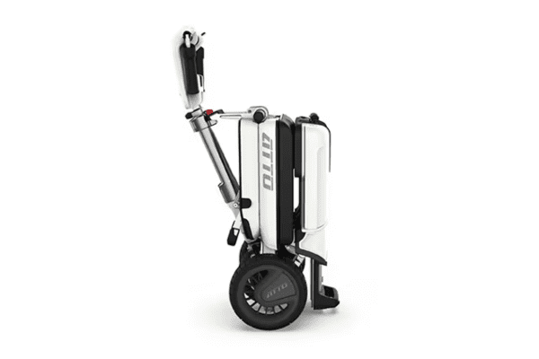 Atto Travel Mobility Scooter Trolley Mode 400