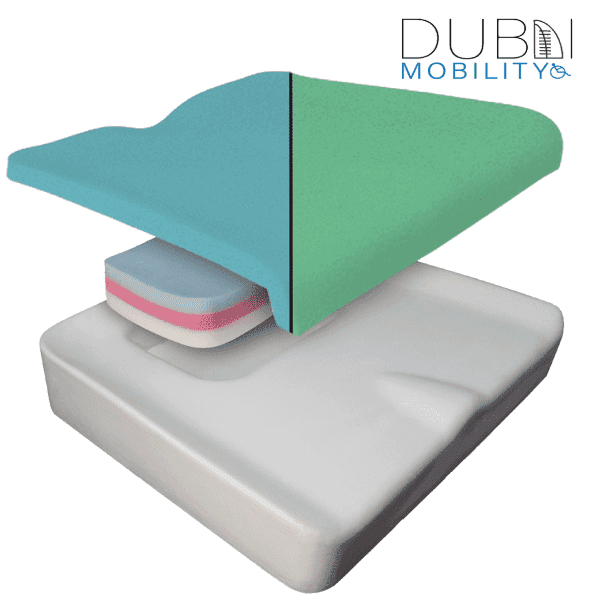 DM spectrum foam internal