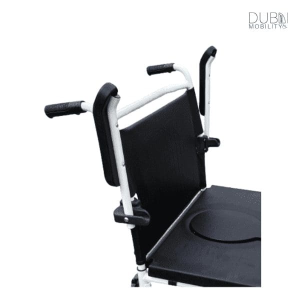 ICON One Commode Chair 2