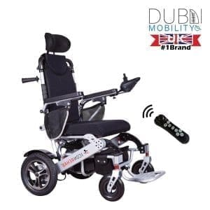 Icon Powerchair Profile UK brand
