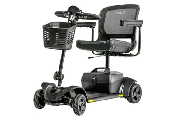 Pride Go-Go Elite Traveller Travel Scooter