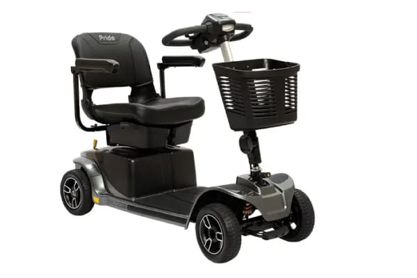 Pride Revo 2 Travel Mobility Scooter