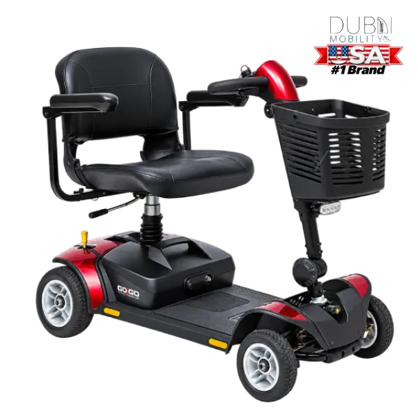 Pride Go Go Elite Traveller Rental