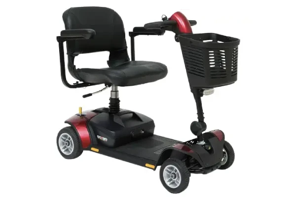 Standard Travel Scooter Rental