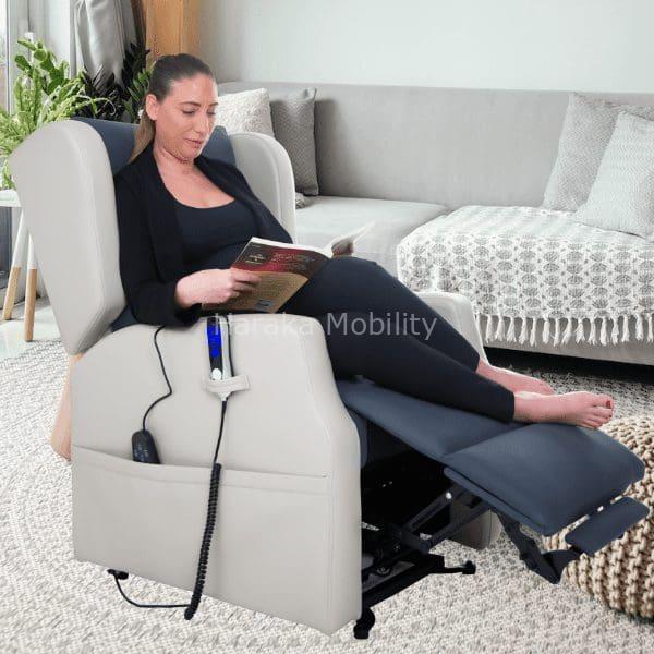 essence dawn riser recliner chair no logo