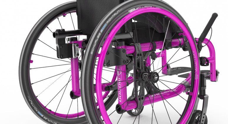 wheelchair folding helio kids benefit strong