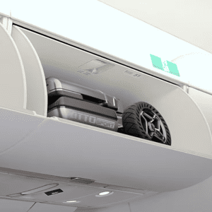 Atto Travel Mobility Scooter Fitplane