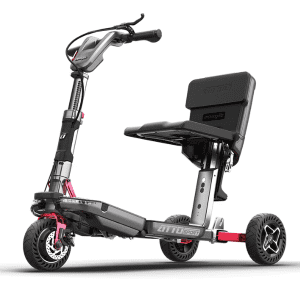Atto Travel Mobility Scooter Sports Max