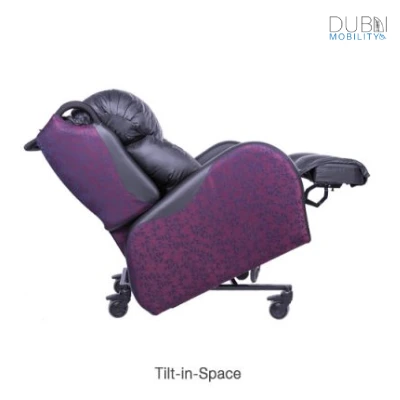 Cura Air Neuro Chair Tilt In Space
