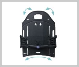 Nxt Xtend AC Backrest 1