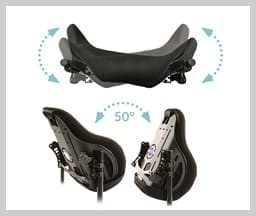 Vicair Nxt Contour Back