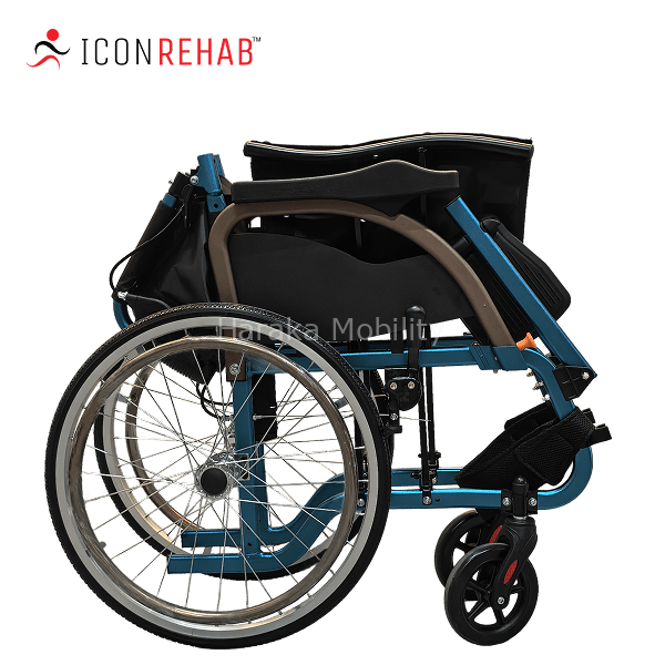 Folding Wheelchair