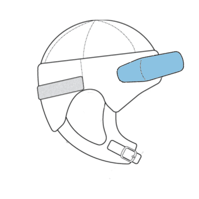 HP 3 with front protection