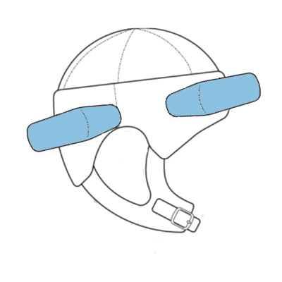 HP 3 with front rear protection