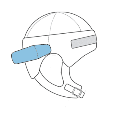 HP 3 with rear protection