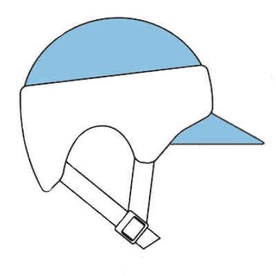 HP1 closed with peak