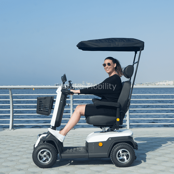 Best mobility scooter for outdoors