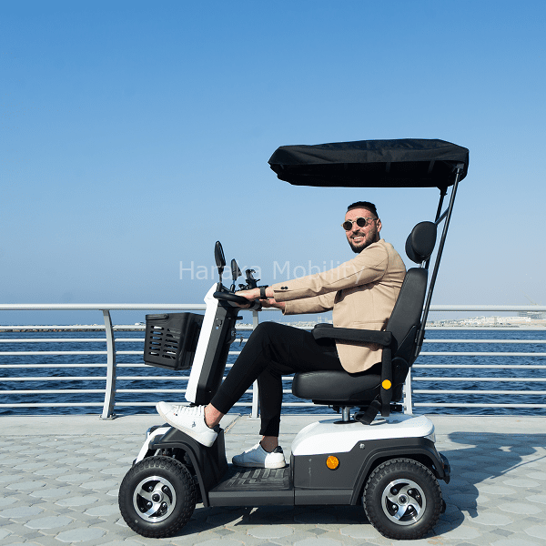 Equinox Nomad Mobility Scooter | Dubai Mobility