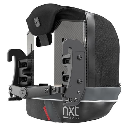 Optima carbone back 500